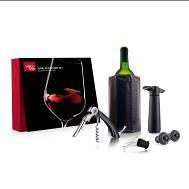 Set vino Vacu Vin con 6 accessori (1)
