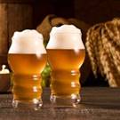 Set calici birra Lager in vetro, 4 pezzi (5)